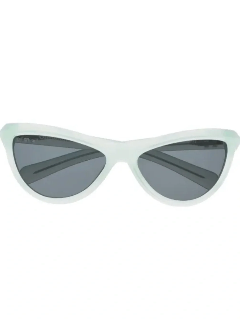 OFF-WHITE ATLANTA Cat eye sunglasses